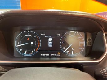 LAND ROVER RANGE ROVER SPORT 3.0 SD V6 HSE SUV 5dr Diesel Auto 4WD Euro 6 (s/s) (306 ps)