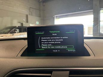 AUDI Q3 2.0 TDI S line Edition SUV 5dr Diesel S Tronic quattro Euro 6 (s