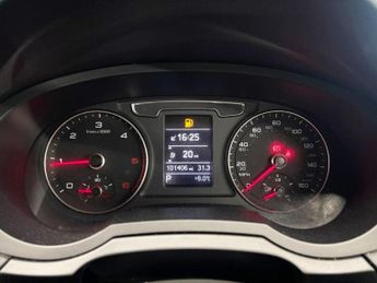 AUDI Q3 2.0 TDI S line Edition SUV 5dr Diesel S Tronic quattro Euro 6 (s