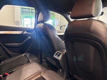 AUDI Q3 2.0 TDI S line Edition SUV 5dr Diesel S Tronic quattro Euro 6 (s