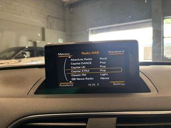 AUDI Q3 2.0 TDI S line Edition SUV 5dr Diesel S Tronic quattro Euro 6 (s