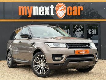 Land Rover Range Rover Sport 3.0 SD V6 HSE Dynamic SUV 5dr Diesel Auto 4WD Euro 6 (s/s) (306 