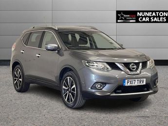 Nissan X-Trail 1.6 dCi Tekna SUV 5dr Diesel Manual 4WD Euro 6 (s/s) (130 ps)