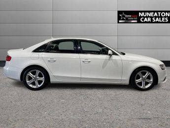AUDI A4 2.0 TDIe SE Technik Saloon 4dr Diesel Manual Euro 5 (s/s) (163 p