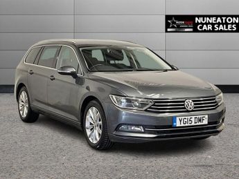 Volkswagen Passat 1.6 TDI BlueMotion Tech SE Business Estate 5dr Diesel Manual Eur