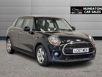MINI Hatch 1.5 Cooper D Hatchback 5dr Diesel Manual Euro 6 (s/s) (116 ps)
