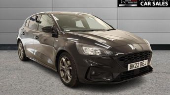 Ford Focus 2.0 EcoBlue ST-Line Hatchback 5dr Diesel Manual Euro 6 (s/s) (15