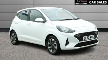 Hyundai I10 1.0 Advance Hatchback 5dr Petrol Manual Euro 6 (s/s) (67 ps)