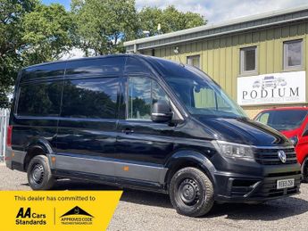 Volkswagen Crafter 2.0 TDI CR35 Startline FWD MWB High Roof Euro 6 (s/s) 5dr