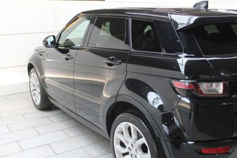 LAND ROVER RANGE ROVER EVOQUE 2.0 TD4 HSE Dynamic SUV 5dr Diesel Auto 4WD Euro 6 (stop/start) 