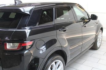 LAND ROVER RANGE ROVER EVOQUE 2.0 TD4 HSE Dynamic SUV 5dr Diesel Auto 4WD Euro 6 (stop/start) 