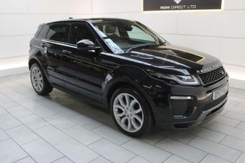 LAND ROVER RANGE ROVER EVOQUE 2.0 TD4 HSE Dynamic SUV 5dr Diesel Auto 4WD Euro 6 (stop/start) 