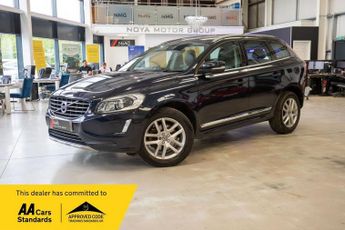 Volvo XC60 2.0 D4 SE Lux Nav SUV 5dr Diesel Auto Euro 6 (s/s) (190 ps)