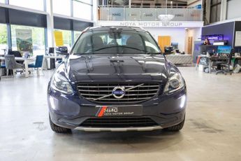 VOLVO XC60 2.0 D4 SE Lux Nav SUV 5dr Diesel Auto Euro 6 (s/s) (190 ps)