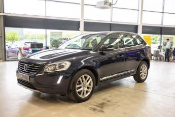 VOLVO XC60 2.0 D4 SE Lux Nav SUV 5dr Diesel Auto Euro 6 (s/s) (190 ps)