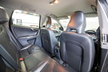 VOLVO XC60 2.0 D4 SE Lux Nav SUV 5dr Diesel Auto Euro 6 (s/s) (190 ps)