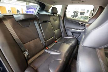 VOLVO XC60 2.0 D4 SE Lux Nav SUV 5dr Diesel Auto Euro 6 (s/s) (190 ps)