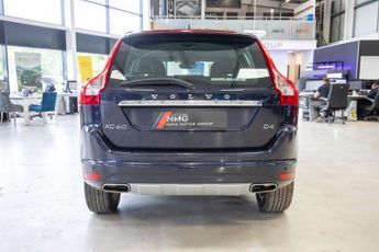 VOLVO XC60 2.0 D4 SE Lux Nav SUV 5dr Diesel Auto Euro 6 (s/s) (190 ps)