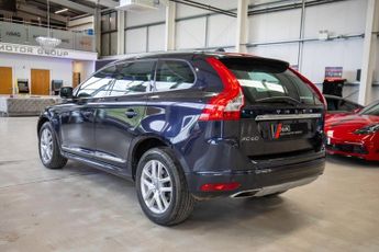 VOLVO XC60 2.0 D4 SE Lux Nav SUV 5dr Diesel Auto Euro 6 (s/s) (190 ps)