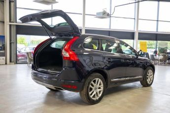 VOLVO XC60 2.0 D4 SE Lux Nav SUV 5dr Diesel Auto Euro 6 (s/s) (190 ps)