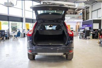VOLVO XC60 2.0 D4 SE Lux Nav SUV 5dr Diesel Auto Euro 6 (s/s) (190 ps)