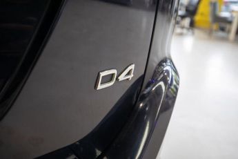 VOLVO XC60 2.0 D4 SE Lux Nav SUV 5dr Diesel Auto Euro 6 (s/s) (190 ps)