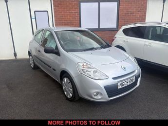 Renault Clio 1.2L 3d  74 BHP