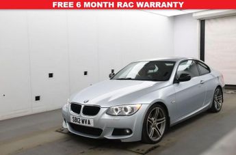 BMW 320 2.0 320d Sport Plus Edition Coupe 2dr Diesel Manual Euro 5 (s/s)