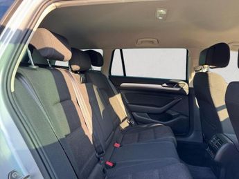 VOLKSWAGEN PASSAT 1.6 TDI SE Business Estate 5dr Diesel Manual Euro 6 (s/s) (120 p