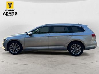 VOLKSWAGEN PASSAT 1.6 TDI SE Business Estate 5dr Diesel Manual Euro 6 (s/s) (120 p