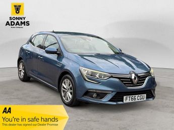 Renault Megane 1.2 TCe Dynamique Nav Hatchback 5dr Petrol Manual Euro 6 (s/s) (