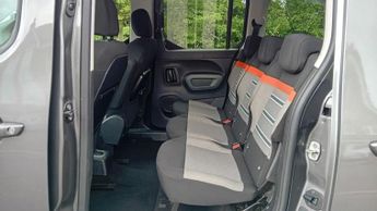 CITROEN BERLINGO 1.2 PureTech Flair XTR XL MPV 5dr Petrol EAT Euro 6 (s/s) (130 p