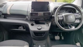 CITROEN BERLINGO 1.2 PureTech Flair XTR XL MPV 5dr Petrol EAT Euro 6 (s/s) (130 p