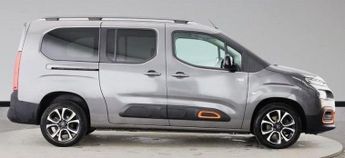 CITROEN BERLINGO 1.2 PureTech Flair XTR XL MPV 5dr Petrol EAT Euro 6 (s/s) (130 p
