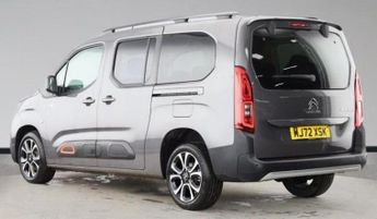 CITROEN BERLINGO 1.2 PureTech Flair XTR XL MPV 5dr Petrol EAT Euro 6 (s/s) (130 p