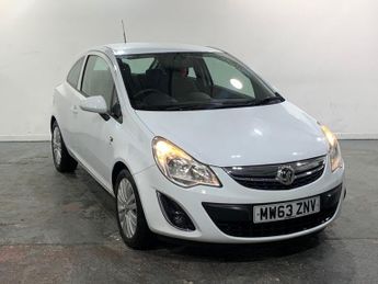 Vauxhall Corsa 1.2 ENERGY AC 3d 83 BHP
