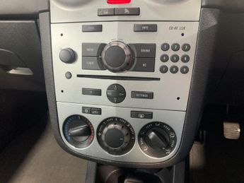 VAUXHALL CORSA 1.2 ENERGY AC 3d 83 BHP