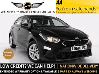 Kia Ceed 1.6 CRDi ECO 2 Hatchback 5dr Diesel Manual Euro 6 (s/s) (114 bhp