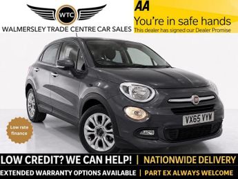 Fiat 500 1.4 MultiAir Pop Star SUV 5dr Petrol Manual Euro 6 (s/s) (140 ps