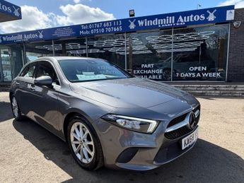 MERCEDES-BENZ A-CLASS 1.3 A200 Sport (Executive) Hatchback 5dr Petrol 7G-DCT Euro 6 (s