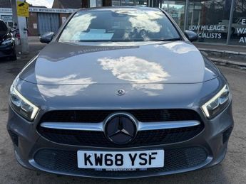 MERCEDES-BENZ A-CLASS 1.3 A200 Sport (Executive) Hatchback 5dr Petrol 7G-DCT Euro 6 (s