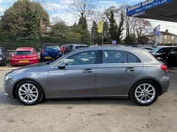 MERCEDES-BENZ A-CLASS 1.3 A200 Sport (Executive) Hatchback 5dr Petrol 7G-DCT Euro 6 (s