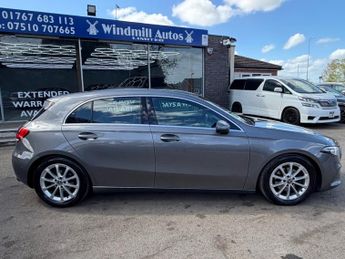 MERCEDES-BENZ A-CLASS 1.3 A200 Sport (Executive) Hatchback 5dr Petrol 7G-DCT Euro 6 (s