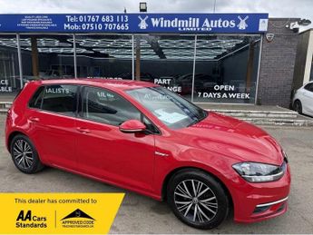 VOLKSWAGEN GOLF 1.5 TSI EVO SE Nav Hatchback 5dr Petrol DSG Euro 6 (s/s) (130 ps