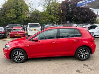 VOLKSWAGEN GOLF 1.5 TSI EVO SE Nav Hatchback 5dr Petrol DSG Euro 6 (s/s) (130 ps