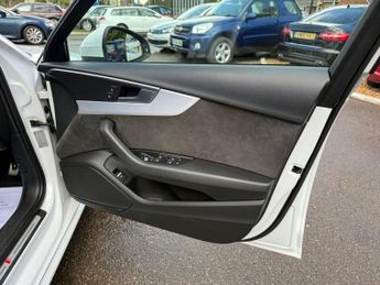 AUDI A4 2.0 TDI 35 S line Saloon 4dr Diesel S Tronic Euro 6 (s/s) (150 p