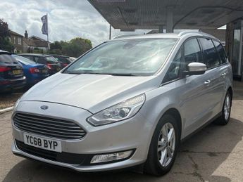 FORD GALAXY 2.0 EcoBlue Titanium MPV 5dr Diesel Auto Euro 6 (s/s) (150 ps)