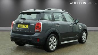 MINI COUNTRYMAN 1.5 7.6kWh GPF Cooper SE SUV 5dr Petrol Plug-in Hybrid Auto ALL4