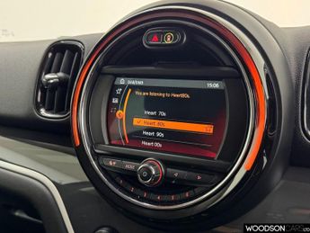 MINI COUNTRYMAN 1.5 7.6kWh GPF Cooper SE SUV 5dr Petrol Plug-in Hybrid Auto ALL4