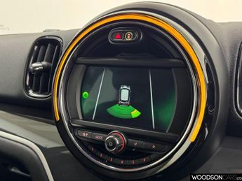 MINI COUNTRYMAN 1.5 7.6kWh GPF Cooper SE SUV 5dr Petrol Plug-in Hybrid Auto ALL4